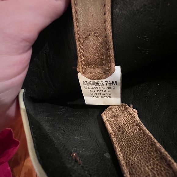 Women's Western Cowboy Boots - Picture 5 of 5